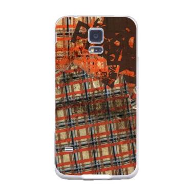 Imagem de Capa Adesivo Skin194 Verso Para Samsung Galaxy S5 Sm-g900 - KawaSkin