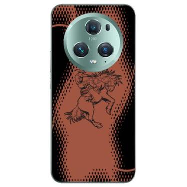 Imagem de Capa Adesivo Skin357 Verso Para Honor Magic 5 Pro - KawaSkin