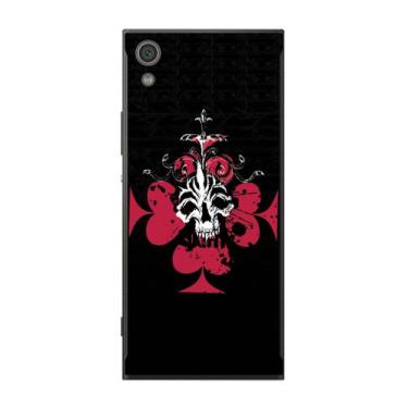 Imagem de Capa Adesivo Skin008 Verso Para Sony Xperia Xa1 - KawaSkin