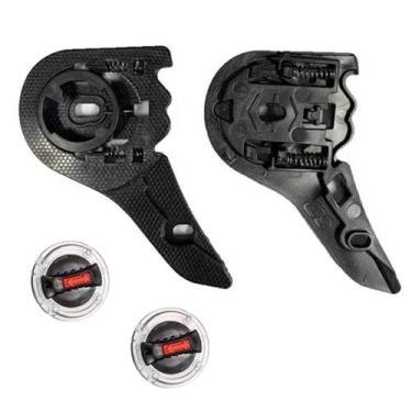 Imagem de Reparo Completo Viseira Capacete FF358 FF396  LS2 (Element) - Giro Mot