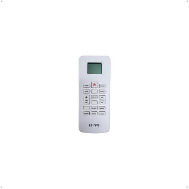 Imagem de Controle Remoto Ar Condicionado Split Elgin 9 a 30.000 BTU/h - LE-7290
