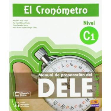 Imagem de Cronometro c1, el - manual de preparacion del dele - EDINUMEN