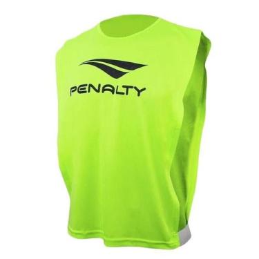 Imagem de Colete Penalty Adulto Futebol De Treino Esportivo, Verde, Único, Homem