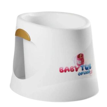 Imagem de Banheira babytub ofuro branco - 1 á 6 anos