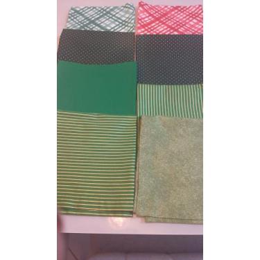 Imagem de Guadanapos de Natal 41 x41 - Amoramesa013