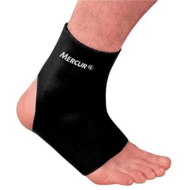 Imagem de Tornozeleira Mercur Neoprene Sport M