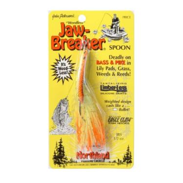 Imagem de Northland Tackle Isca de colher de mandíbula, 14 g, nascer do sol