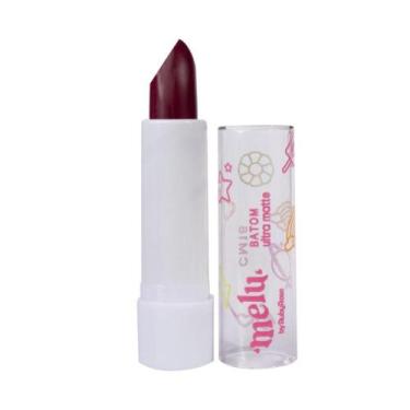 Imagem de Batom Ultra Matte Melu By Ruby Rose Cm16 3,8g