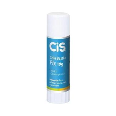 Imagem de Cola em Bastão 19 Gramas Fix - CIS