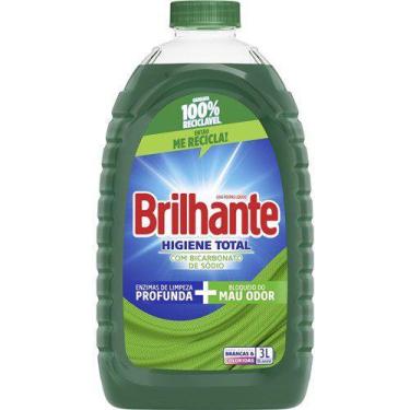 Imagem de Lava-Roupas Pó Roupas Brancas Coloridas 1,6Kg - brilhante