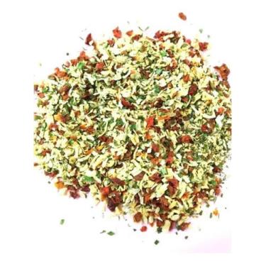 Imagem de Chimichurri Sem Pimenta tempero Total Food Pacote 500 grs