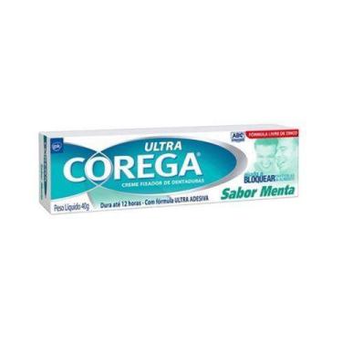 Imagem de Corega Ultra Creme S/Menta 40G - GLAXO