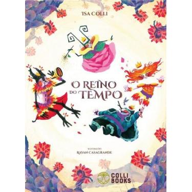 Imagem de Livro - O Reino do Tempo