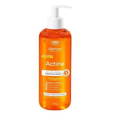Imagem de Actine Gel Limpeza Pump 400G - Darrow