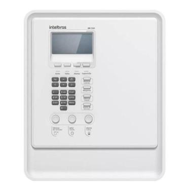 Imagem de Central De Alarme De Incêndio Intelbras Cie 2500 Endereçável