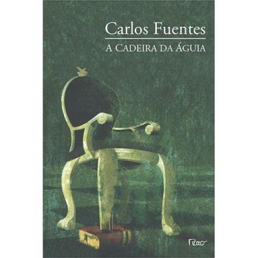 Imagem de Livro - A cadeira da águia