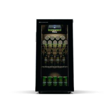 Imagem de Cervejeira Philco 91l 3 Em 1 Display Digital Pcv142p 220v