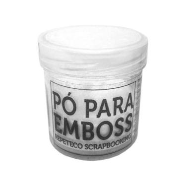 Imagem de Pó para Emboss REP - Cola - Repeteco
