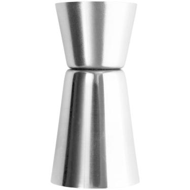 Imagem de Dosador Duplo Inox 30/60ml para Drinks