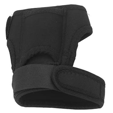 Imagem de Coldre de Lanterna de Pulso, Nylon Reforçado, Resistente, Mãos Livres, Suporte de Montagem de Braço para Mergulho, Exploração Ao Ar Livre