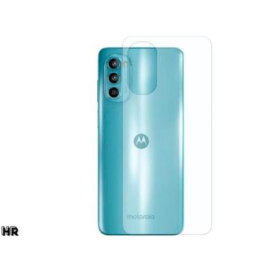 Imagem de Película Hydrogel Verso HD Anti Impacto Moto g52 - HR Shelby