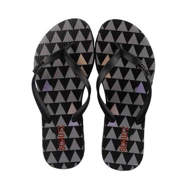 Imagem de Chinelo Schutz Jellys Estampado Bico Redondo