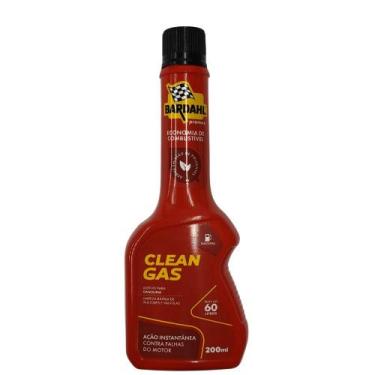 Imagem de Bardahl Promax Clean Gas Aditivo Para Gasolina 200ml