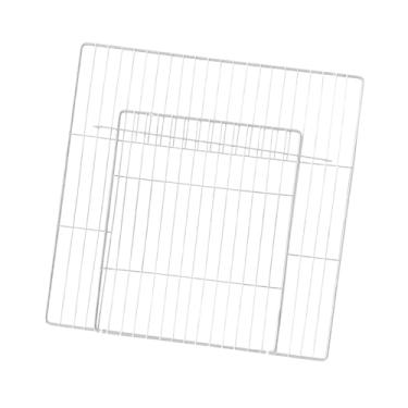 Imagem de Generic Cão panorpen filhote de cachorro portão Protection arame fio Exercício de caneta cota de cã, Branco