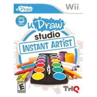 Imagem de uDraw Studio Instant Artist Original (Lacrado) - uDraw Wii