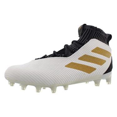 Imagem de Tênis masculino Adidas Freak Ultra F97378, Ftwwht,goldmt,cblack, 10.5