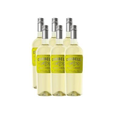 Imagem de Vinho Branco Italiano Corbelli Pinot Grigio Igt 750ml 6 Und