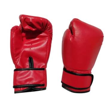 Imagem de Colaxi Luvas de boxe Luvas de treinamento Equipamento Matitas de saco de pancadas ergonômicas multifuncionais para reproduzir entusiastas de kickboxing, Adultos