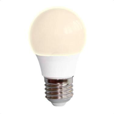 Imagem de Lâmpada Led Bulbo 12w 3000k Branco Quente E27 Bivolt - ---