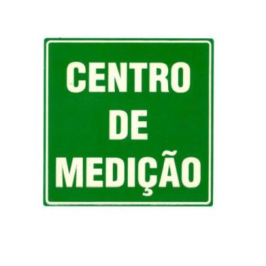 Imagem de Placa centro de medição  - Ultra Fitas