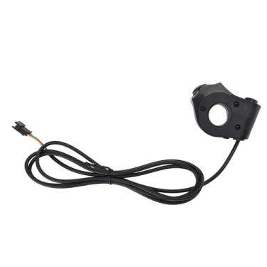 Imagem de Accelerador de Interruptor do Polegar de Scooter Elétrico Com Acelerador de Dedos de Controle de Velocidade Dos Conectores para Bicicletas Elétricas