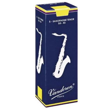 Imagem de Palheta sax tenor 2,5 classic (unidade) - vandoren