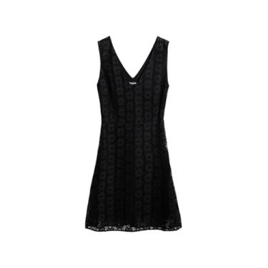 Imagem de Desigual Colete feminino Budapest, Preto, GG