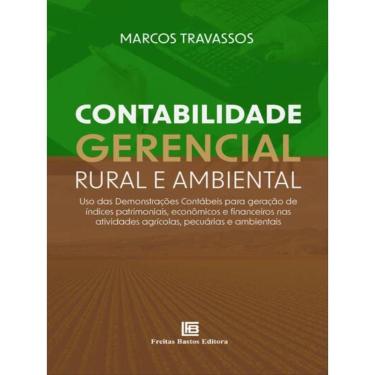 Imagem de Contabilidade Gerencial Rural E Ambiental