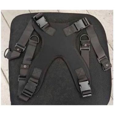 Imagem de Cinto De Segurança Torácico para Cadeira de Rodas Dellamed D100/D400/D600/D900/D1000