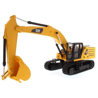Imagem de Escavadeira de corrente rc com controle remoto 336 Caterpillar 25005