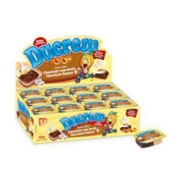 Imagem de Creme Ducrem - 480g - SABORES - Jazam Alimentos
