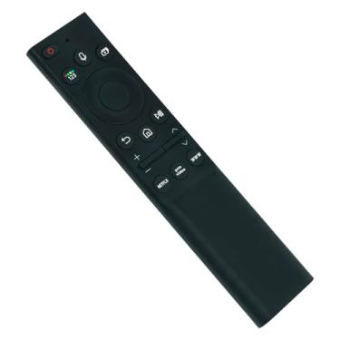 Imagem de BN59-01357L BN59-01357C BN59-01354A BN59-01350F BN59-01350C Substituir controle remoto de voz compatível com Samsung QLED 4K UHD Smart TV Q60A Q70A Q80A QN90A QN800A Series QN32Q66 0AAFXZA