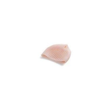 Imagem de Par De Protetores Ante Pe Separador Dedos Silicone Relaxante - oem