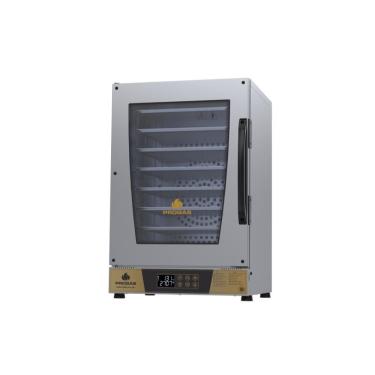 Imagem de Forno Turbo Eletrico Digital PRP-008 Plus Dourado Progas 220v
