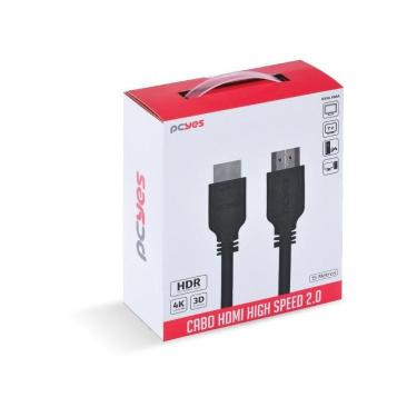 Imagem de Cabo Hdmi Macho 15 Metros - Phm20-15