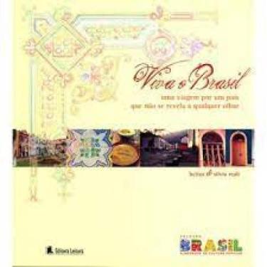 Imagem de Viva o brasil - uma viagem por um pais - LEITURINHA, 3