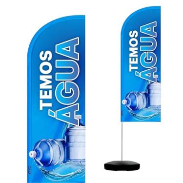 Imagem de Wind Banner Completo 2,10m Temos Água