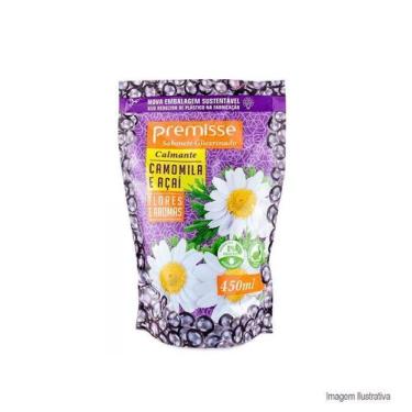 Imagem de Sabonete Premisse Acai E Camomila 450Ml Refil C/03