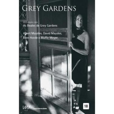 Imagem de Grey Gardens - As Beales De Grey Gardens - Dvd - Bretz Filmes