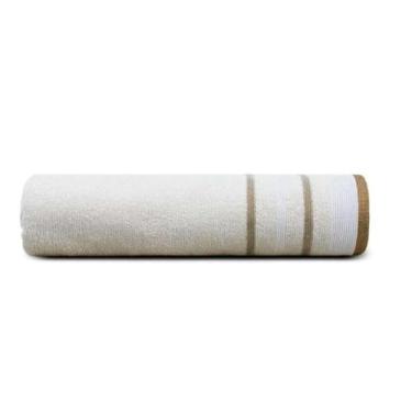 Imagem de Toalha de Rosto Dueto Extra maciez e alta absorção  100% Algodão  45x6